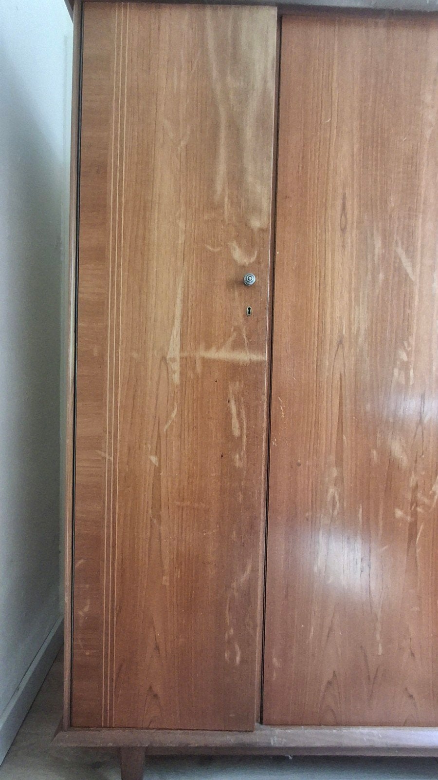 Kast, Ophalen, 100 tot 150 cm, Zo goed als nieuw, 150 tot 200 cm