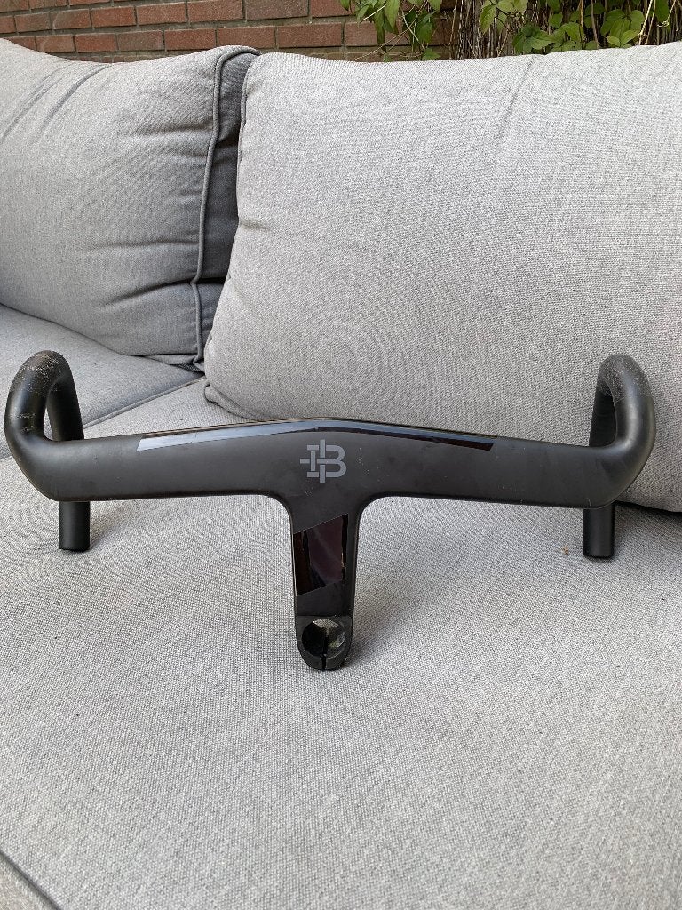 Black inc Carbon stuur, Stuur, Nieuw, Ophalen of Verzenden, Black inc