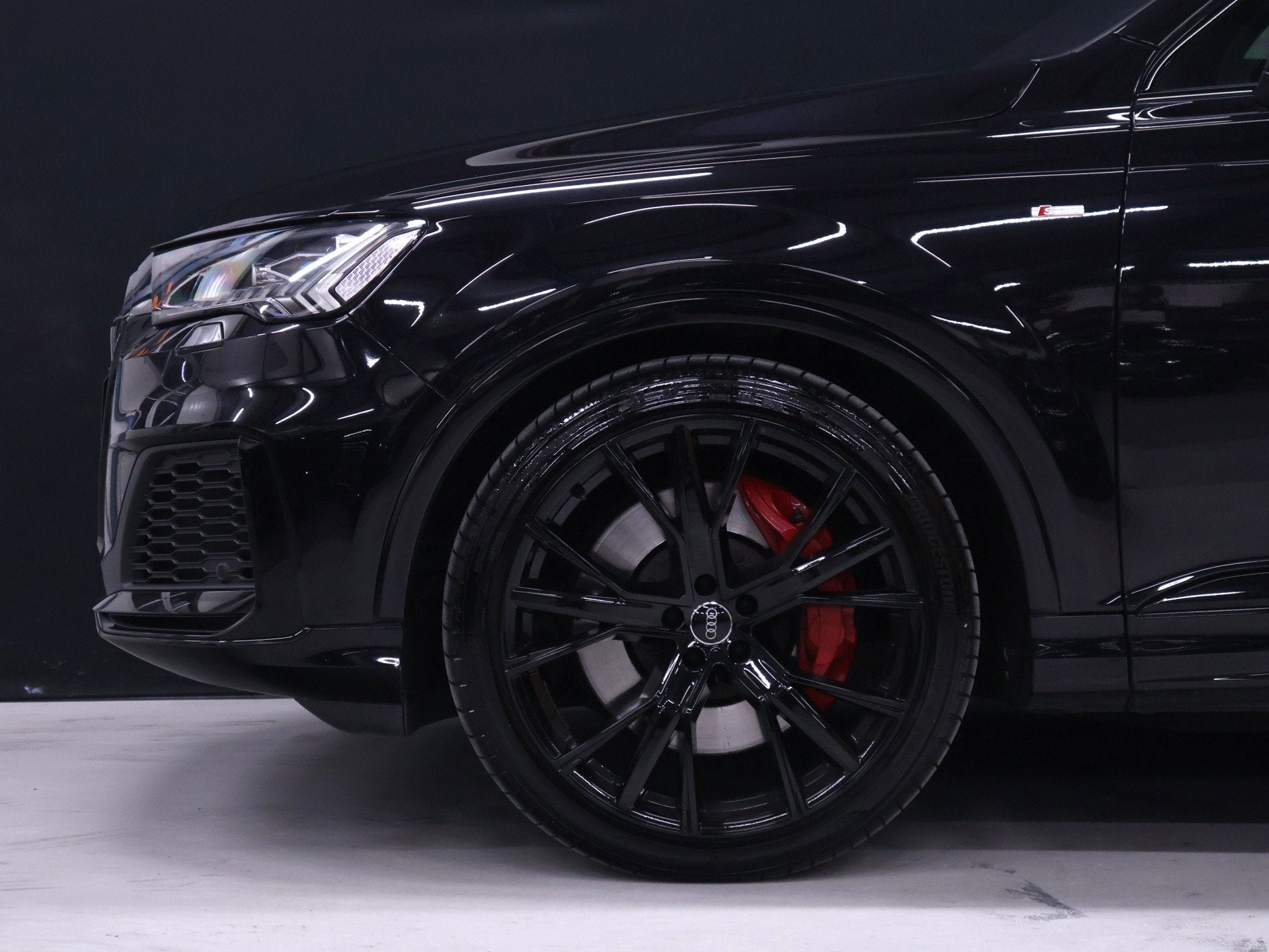 Audi Q7 60 TFSI e quattro Competition S-LINE [RS ZETELS, PAN, Auto's, Audi, Automaat, Gebruikt, 2995 cc, 462 pk