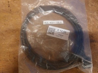 Raymarine Seatalk Power Kabel, Niet ingevuld, Gebruikt, Niet ingevuld, Niet ingevuld