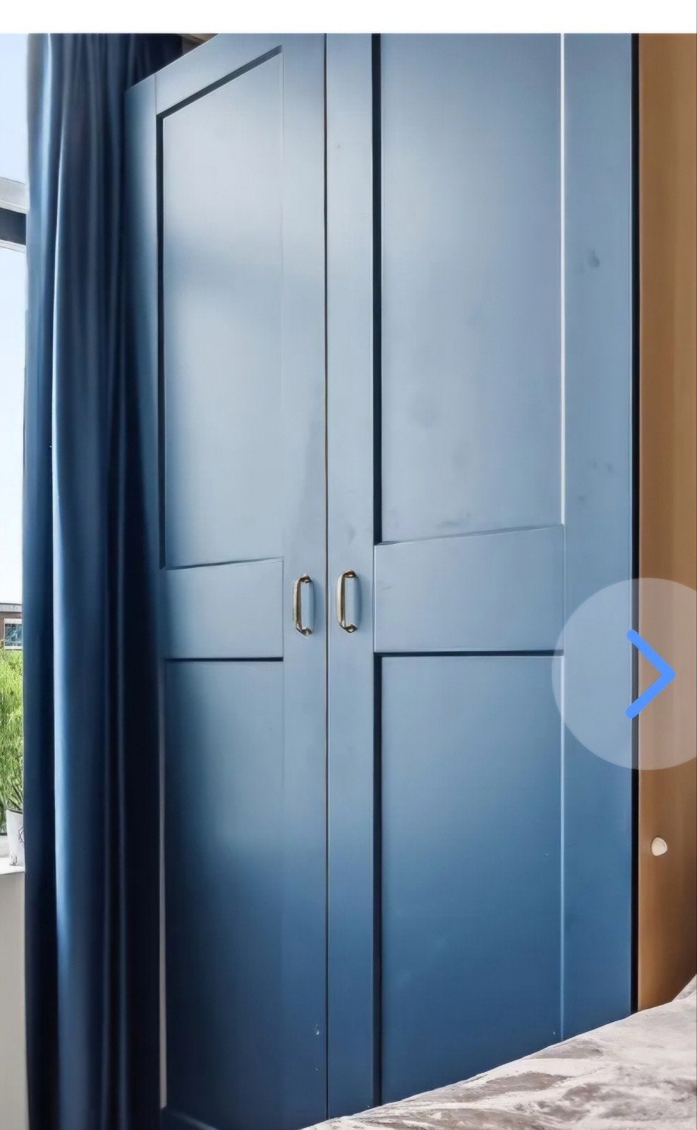 Pax kast deuren Ikea, 4 stuks, Ophalen, Modern, landelijk, 200 cm of meer, 50 tot 100 cm