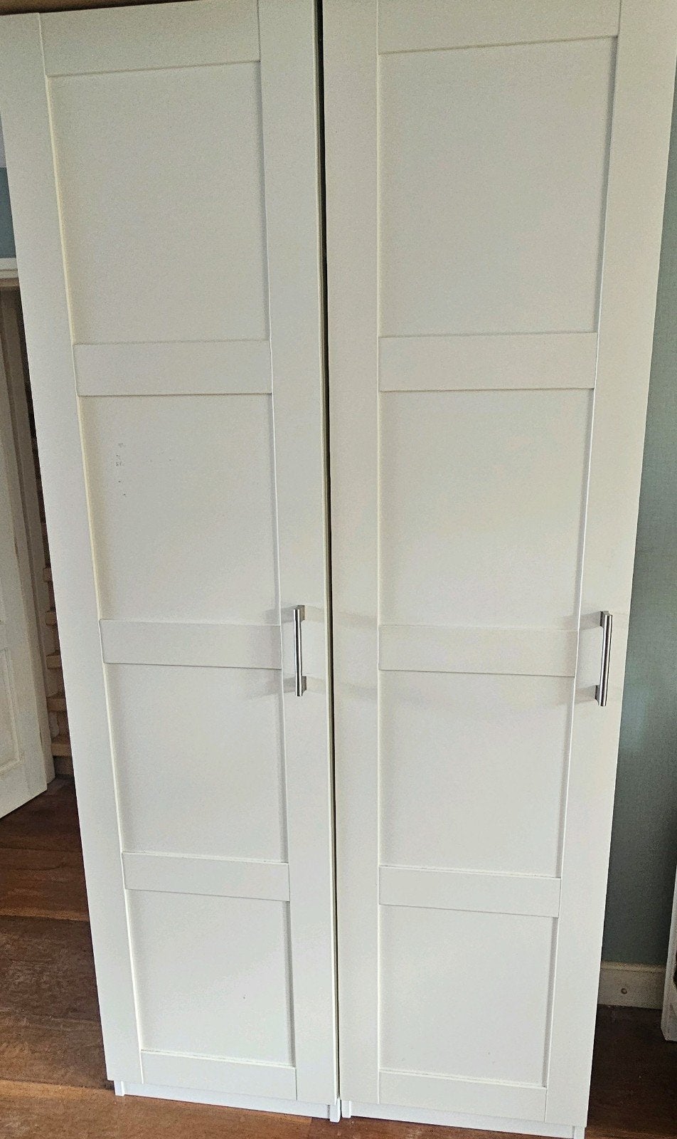 Ikea pax kasten, Ophalen, 200 cm of meer, 50 tot 100 cm, Overige houtsoorten