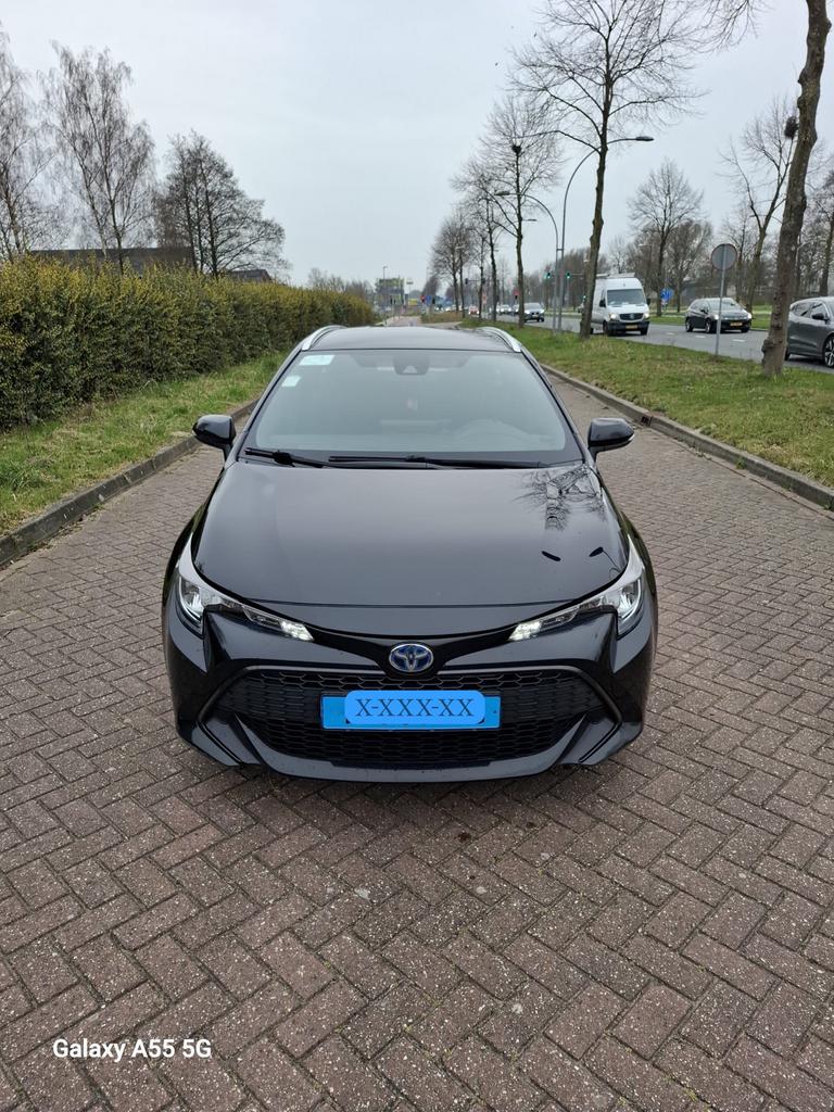 (BTW aftrekbaar) Toyota Corolla Hybride (2021) – Instapklaar
