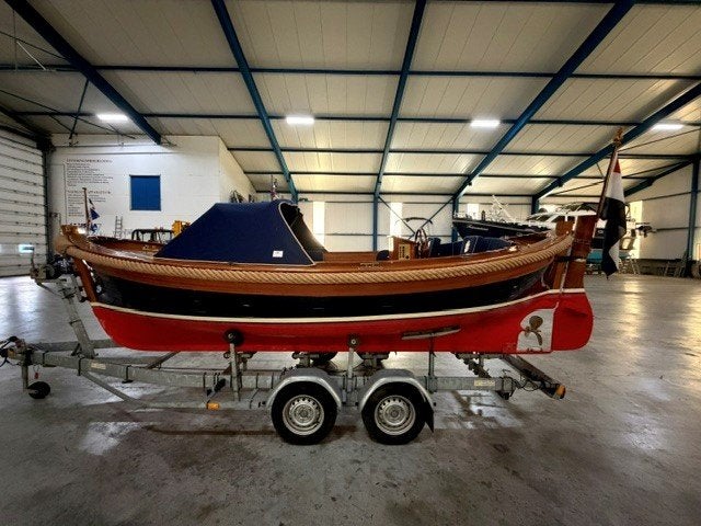 Wester Engh 620 Classic, Watersport en Boten, Overige merken, Diesel, 6 m, 2 m