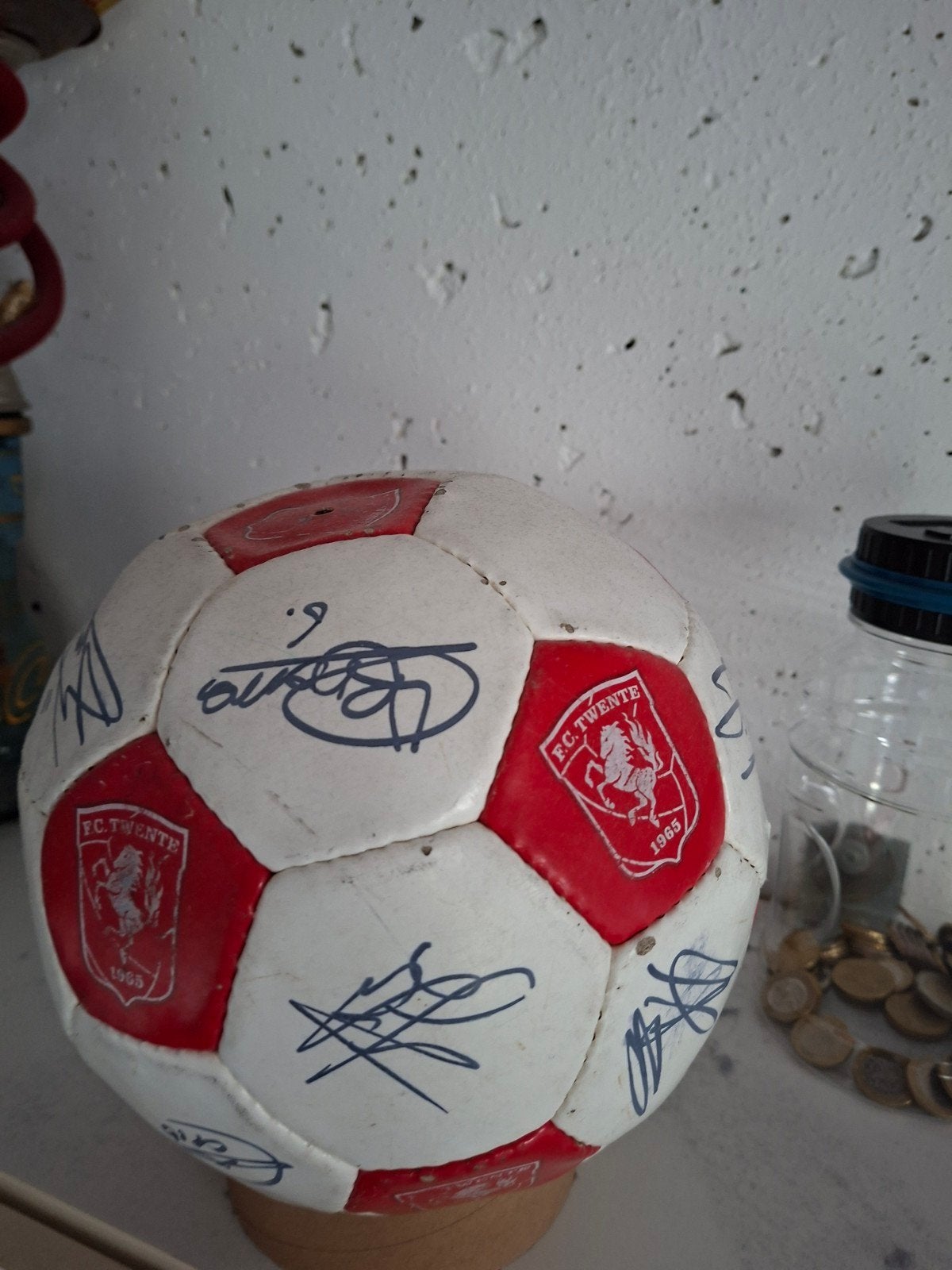 Bal FC Twente, Seizoenskaart, Eén persoon