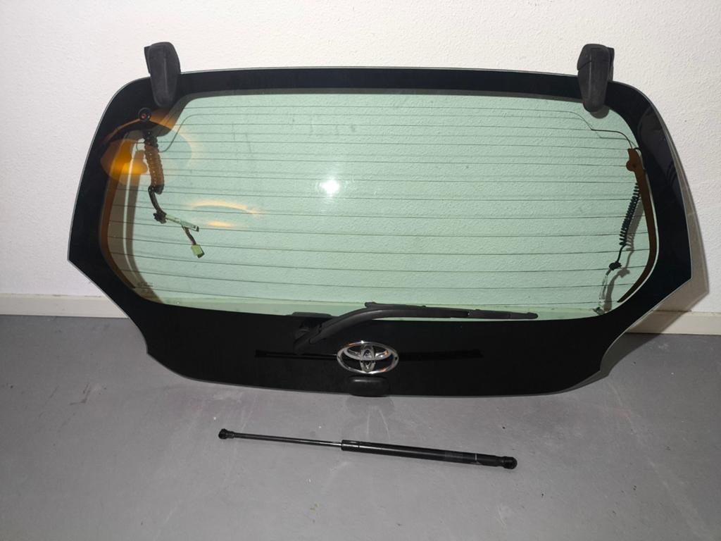 Toyota Aygo achteruit met gasveer 2009-2012, Ophalen, Toyota