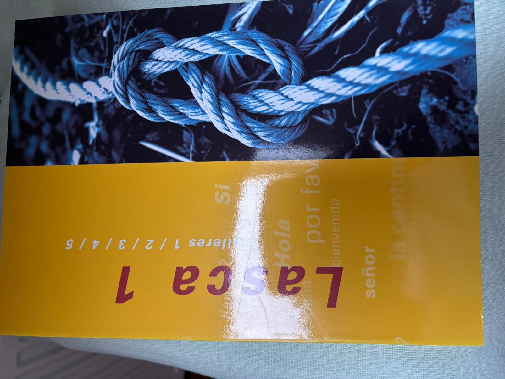Lasca Spaans boeken deel 1 t/m 3, Ophalen of Verzenden, Nieuw
