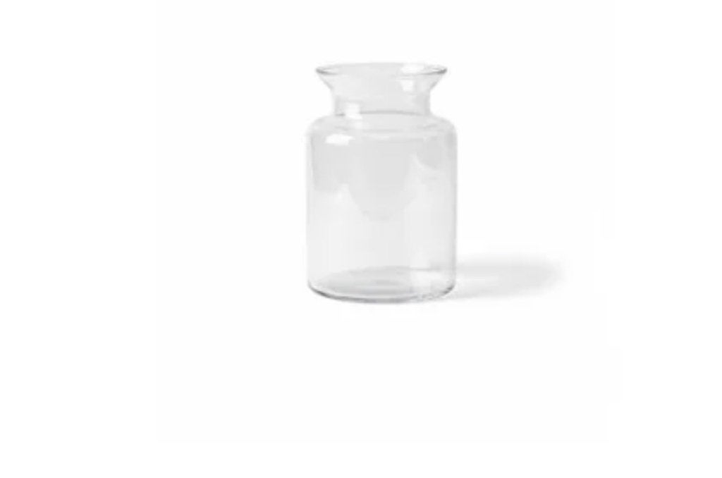 Gezocht glazen vazen, Ophalen, Gerecycled glas