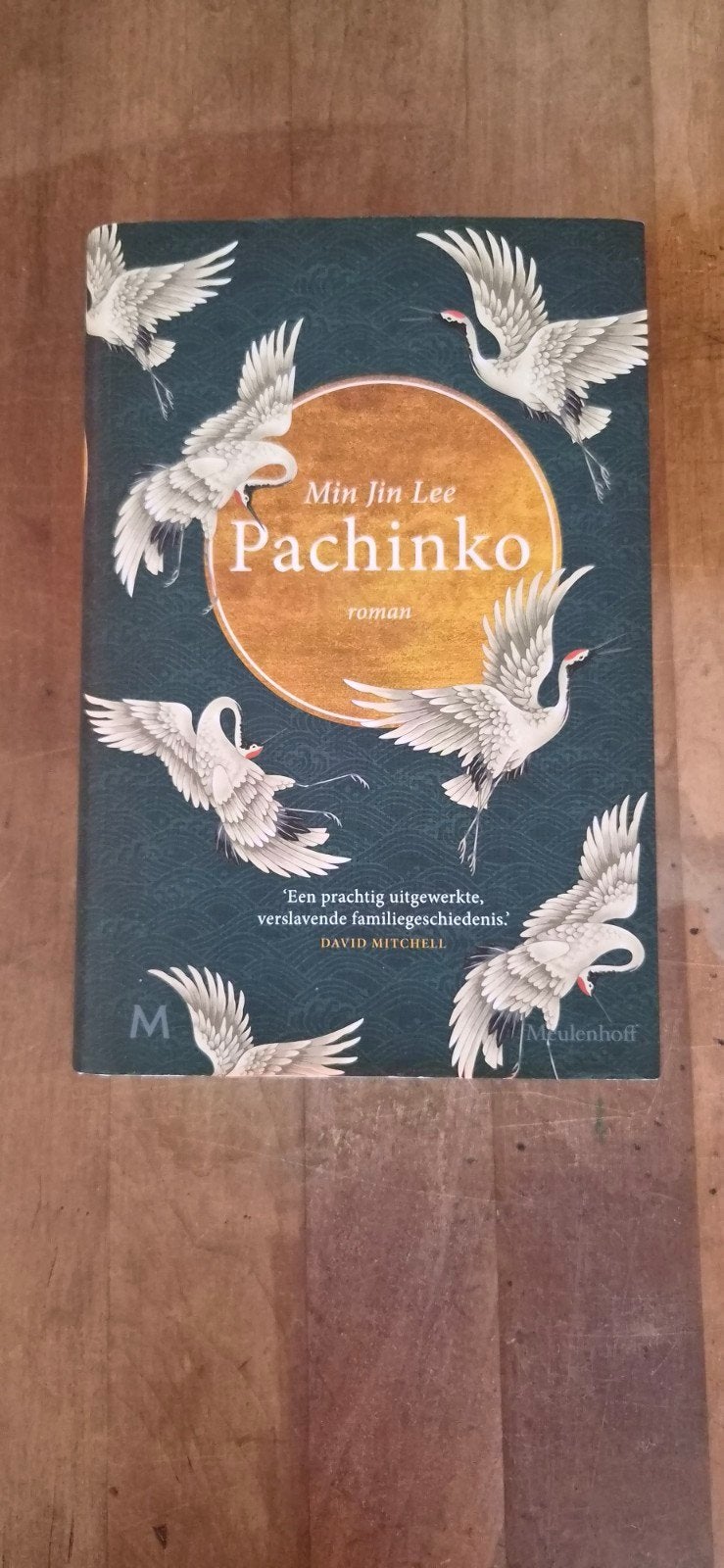 Pachinko - Min Jin Lee (roman), Boeken, Ophalen of Verzenden, Zo goed als nieuw, Min Jin Lee