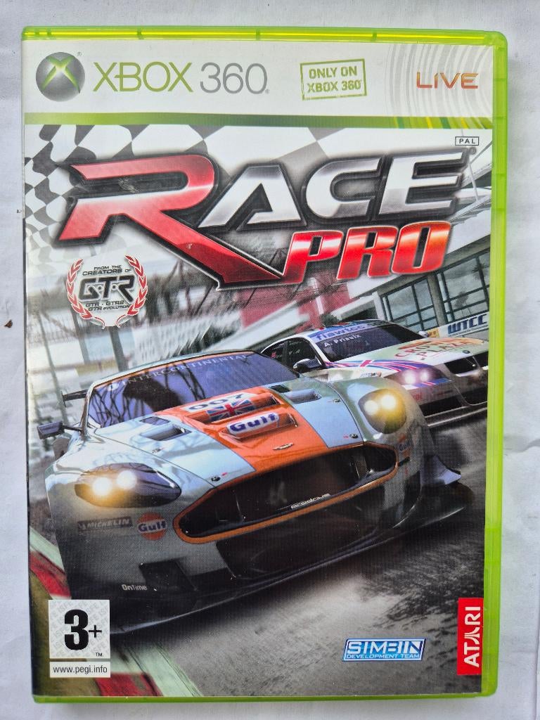 RACE PRO, Gebruikt, 1 speler, Racen en Vliegen, Ophalen of Verzenden