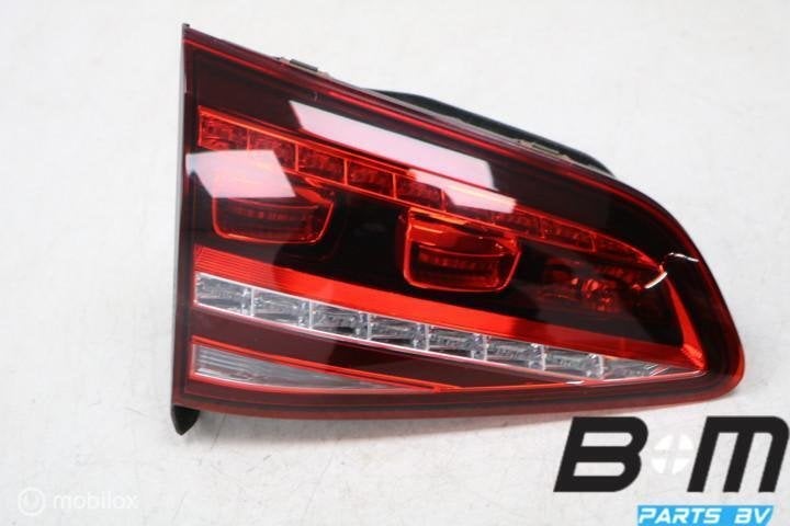 LED achterlicht links in klep VW Golf 7 5G0945307F, Auto-onderdelen, Verlichting, Gebruikt