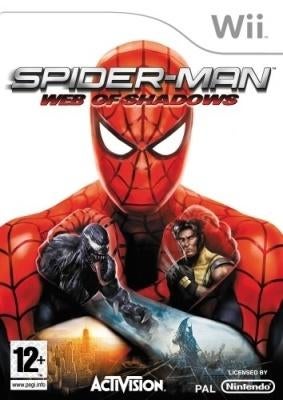 Titel: Spider-Man: Web of Shadows – Nintendo Wii | €12,99, Avontuur en Actie, Online, 1 speler, Refurbished