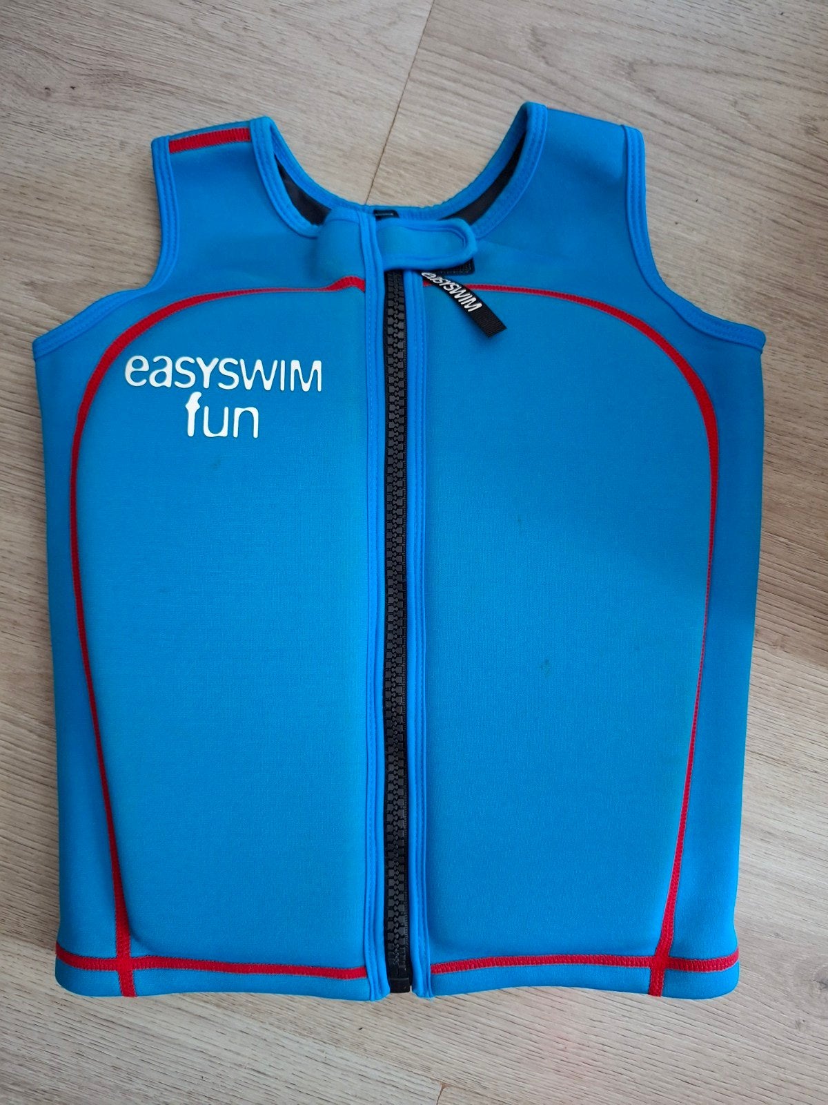 Easyswim fun zwemvest/ drijfpakje maat M 4-6 jaar, Jongen of Meisje, One size, Ophalen of Verzenden, Zo goed als nieuw