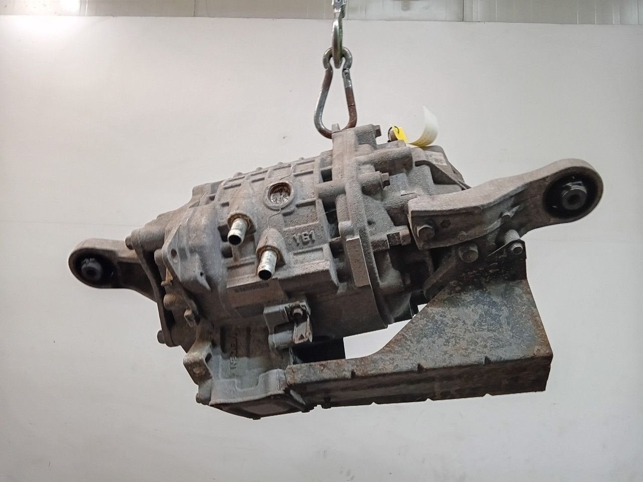 Aandrijfeenheid Mitsubishi Outlander, Auto-onderdelen, Transmissie en Toebehoren, Onderdelen@venauto.nl, Van der Ven Autorecycling B.V.