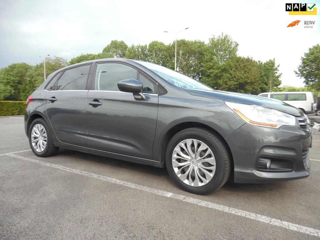 Citroen C4 1.6 VTi Tendance, Auto's, Citroën, Bedrijf, Te koop, C4, ABS, Airbags, Airconditioning, Automatische klimaatregeling