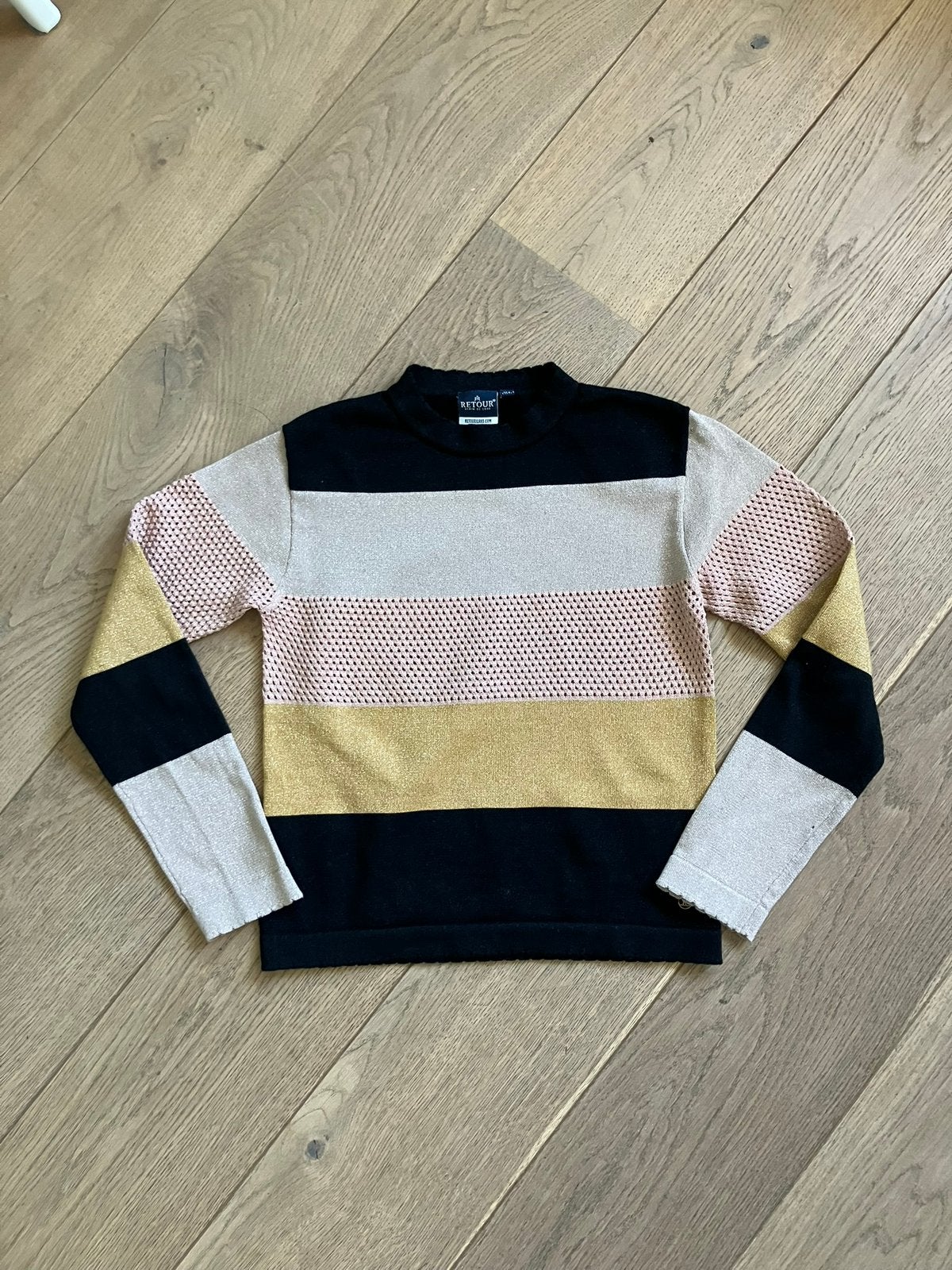 Shirt Retour maat 164, Retour Denim de Luxe, Meisje, Ophalen of Verzenden, Zo goed als nieuw