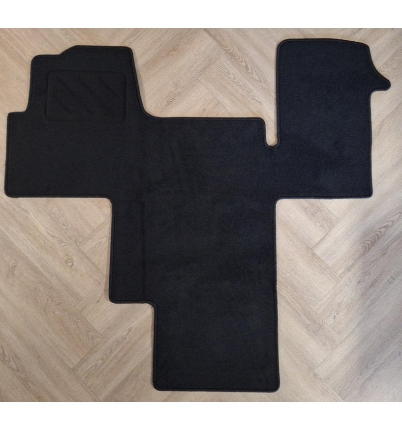 Cabinemat Renault Master 3 en opel Movano B 2010-2020 |, Buurserstraat 15 A, 7481 EG,Haaksbergen, Ophalen of Verzenden, Info@123CamperOnderdelen.nl