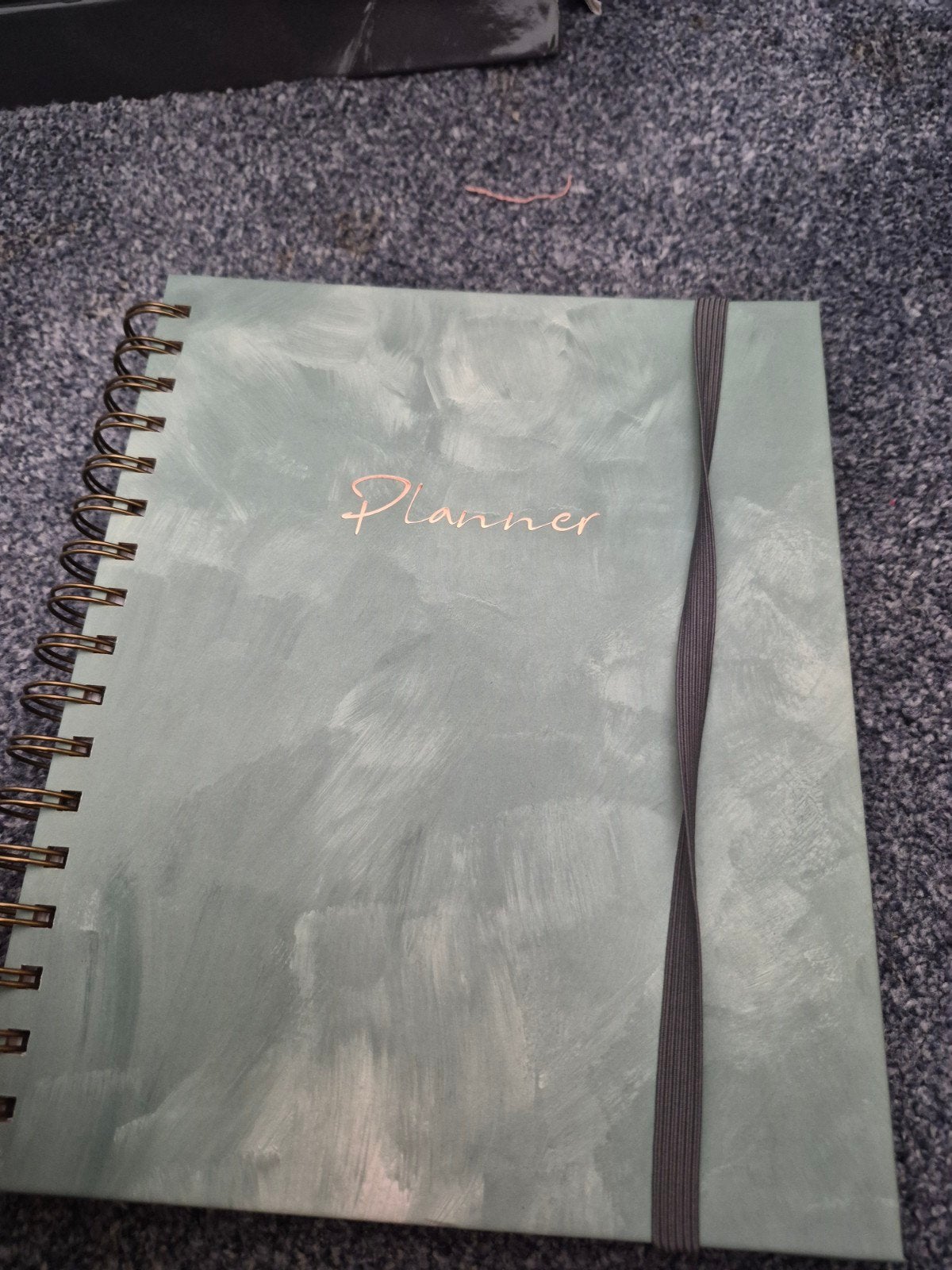 planner, Diversen, Agenda's, Ophalen of Verzenden, Nieuw
