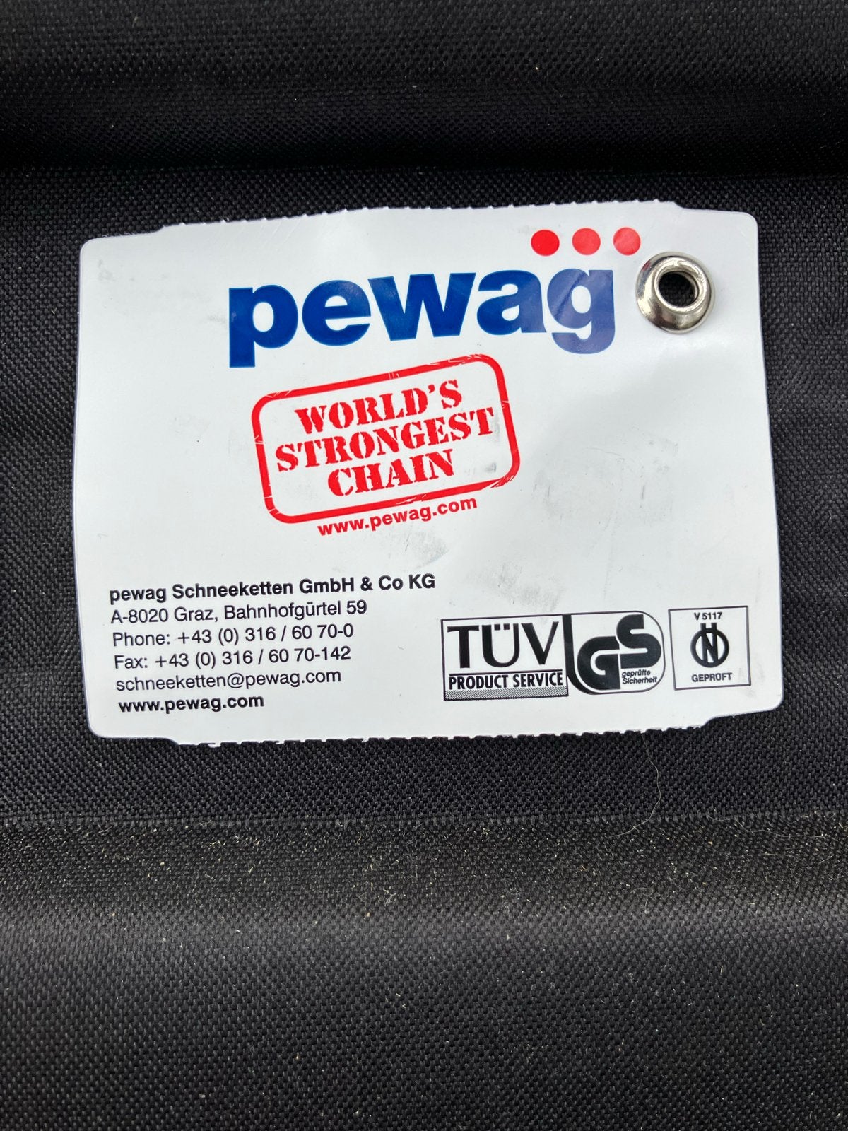 Pewag SNOX PRO SXP 560 sneeuwkettingen - Nieuw, Ophalen, Nieuw