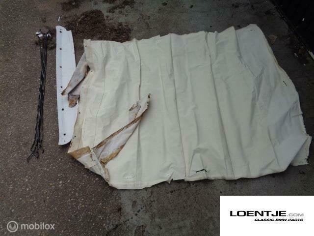 nette Dakhemel BMW 02 sedan met balijnen 1502 1602 2002 et, Auto-onderdelen, Gebruikt, Ophalen of Verzenden, BMW, BMW