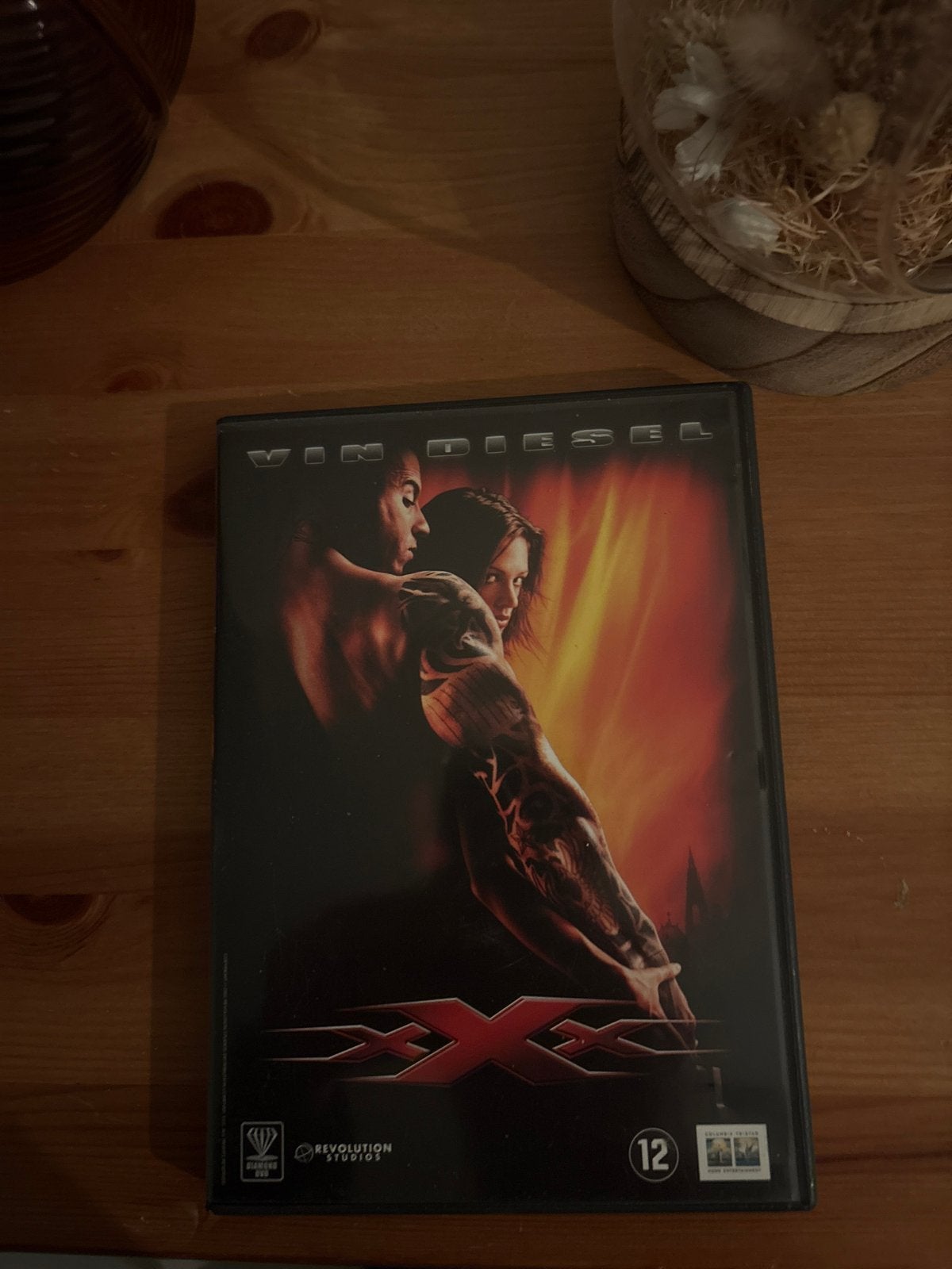 xXx DVD - Actiethriller met Vin Diesel, Cd's en Dvd's, Verzenden, Nederlands, Actiethriller, Vanaf 12 jaar