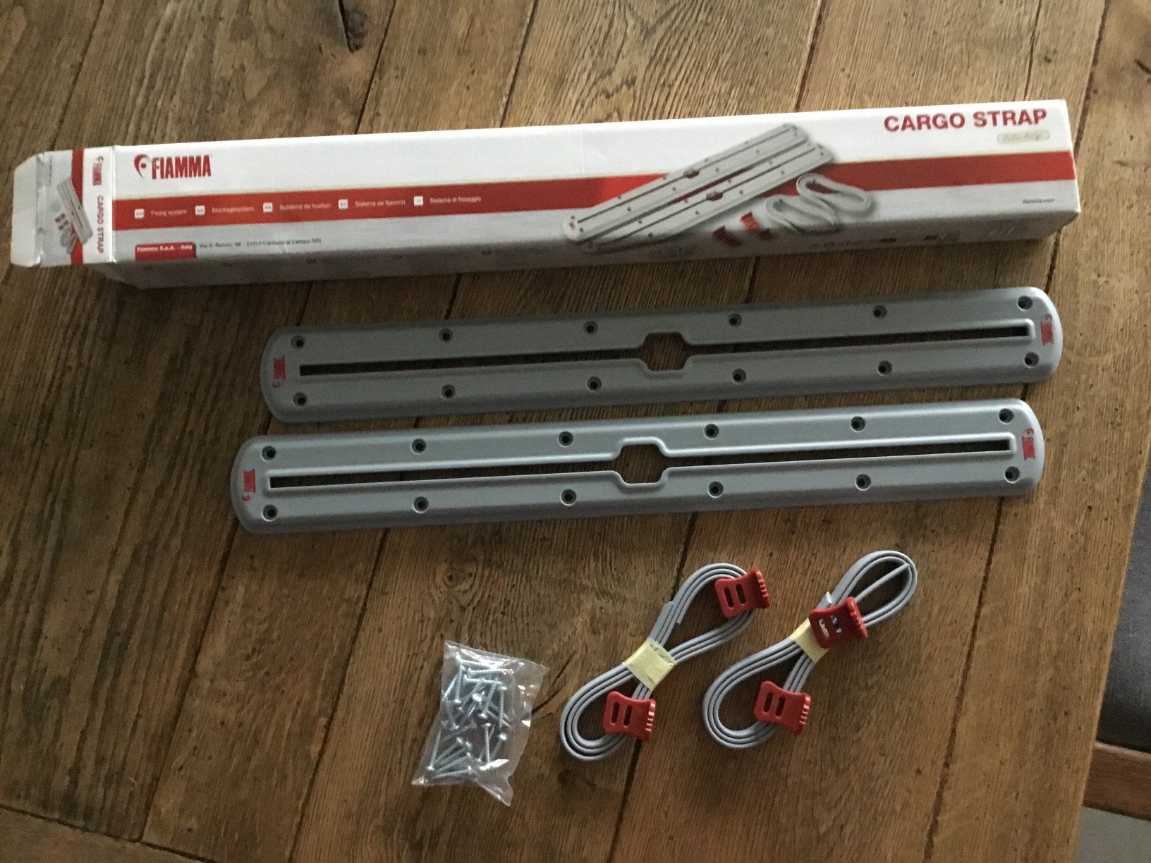 Cargo strap, fiamma, Ophalen of Verzenden, Nieuw