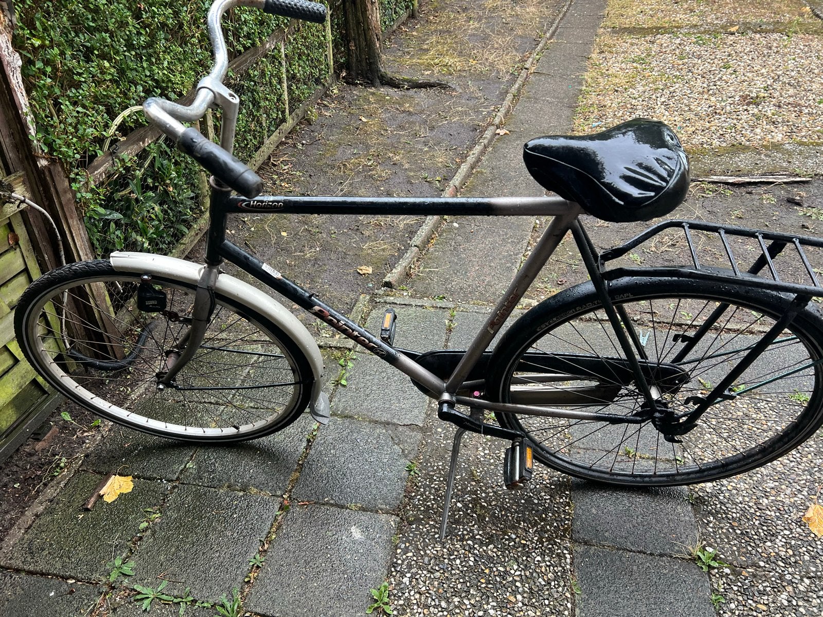 Gazelle fiets met 28 inch, Fietsen en Brommers, Fietsen | Heren | Herenfietsen, Ophalen, Gebruikt, Gazelle