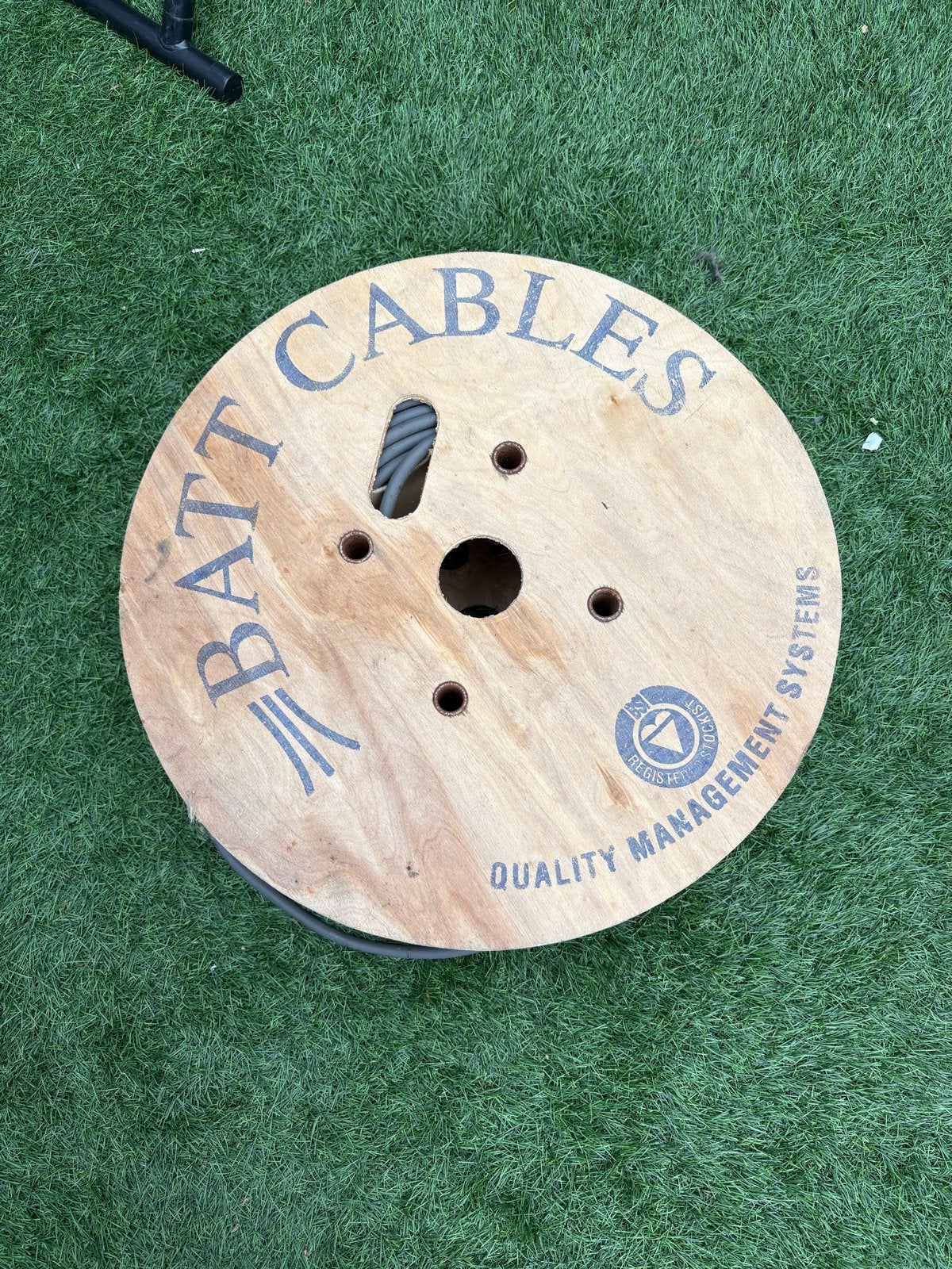 Batt Cables kabel op haspel - Nieuw, Ophalen, Nieuw, Overige merken, Kabel of Snoer