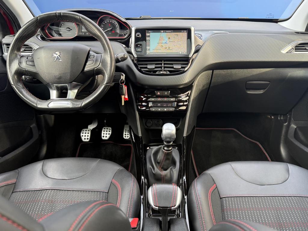 Peugeot 2008 1.2 PureTech GT-line |6Bak|131PK|1e Eigenaar|Tr, 1199 cc, Origineel Nederlands, Bedrijf, Handgeschakeld