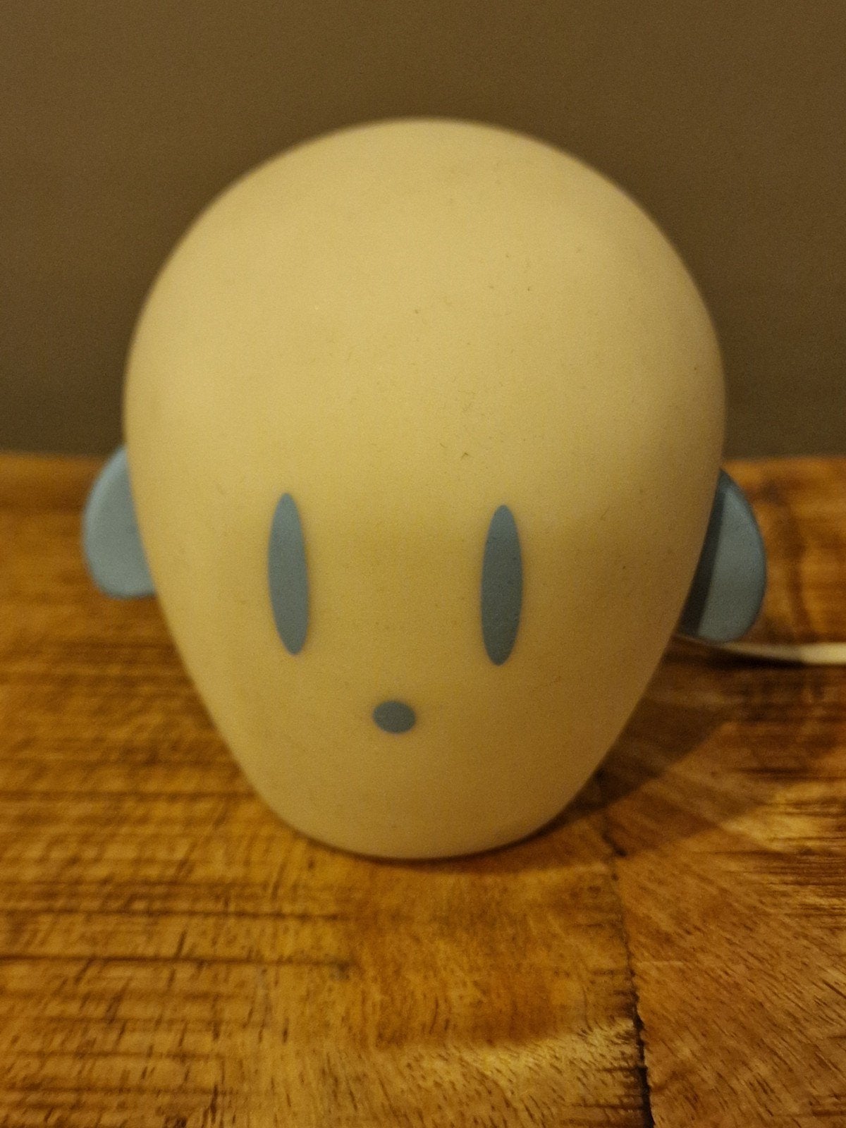Ikea spooklampje jaren 90, Blauw, Ophalen of Verzenden, IKEA