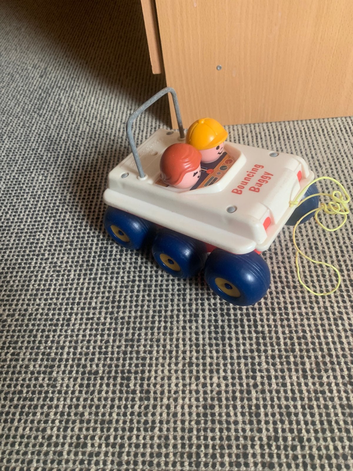 VINTAGE Fisher Price speelgoed, Ophalen of Verzenden, Zo goed als nieuw