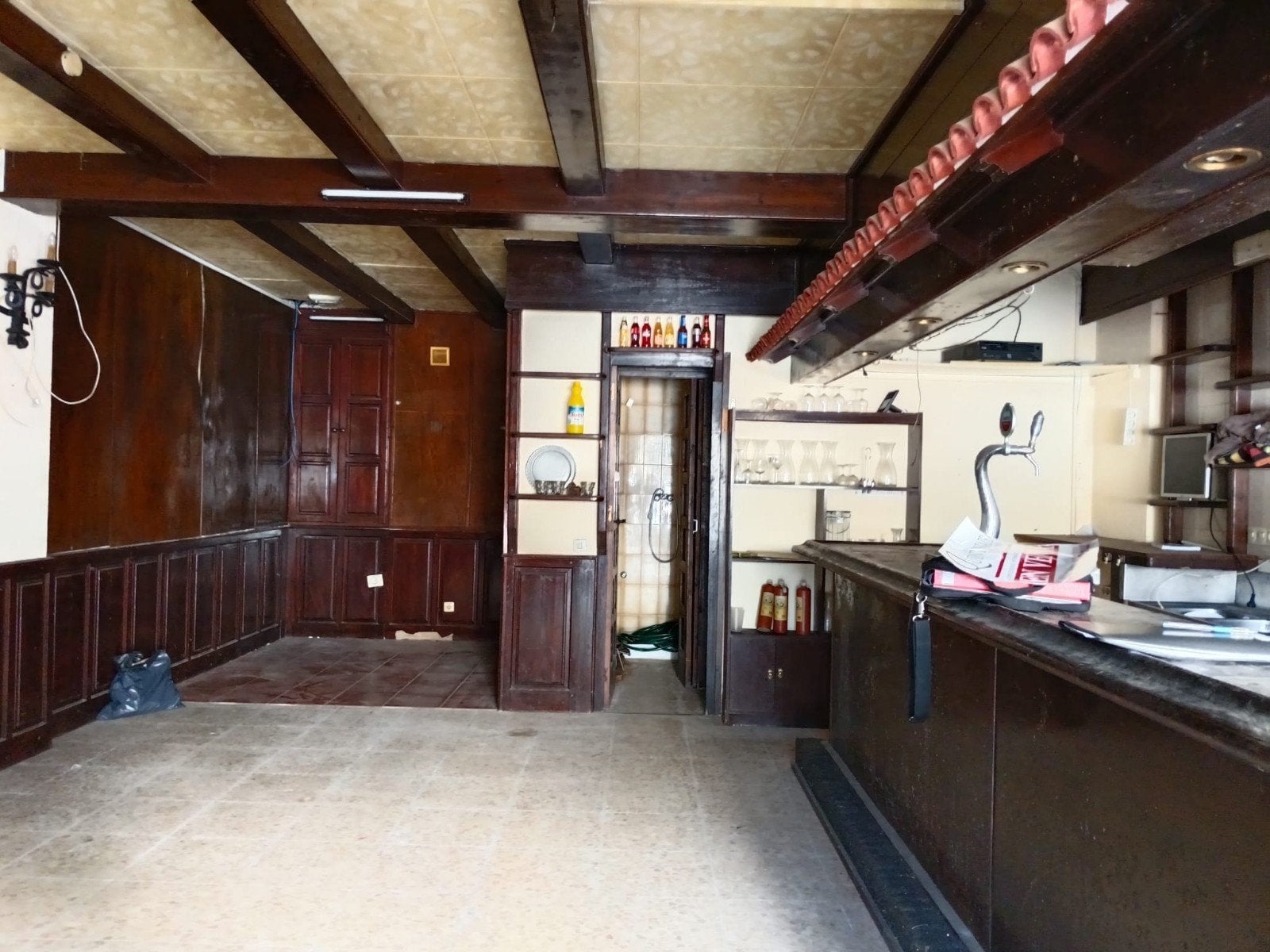 Bar Cafe Commerciële Ruimte te koop Lloret de mar Spanje, Ophalen of Verzenden