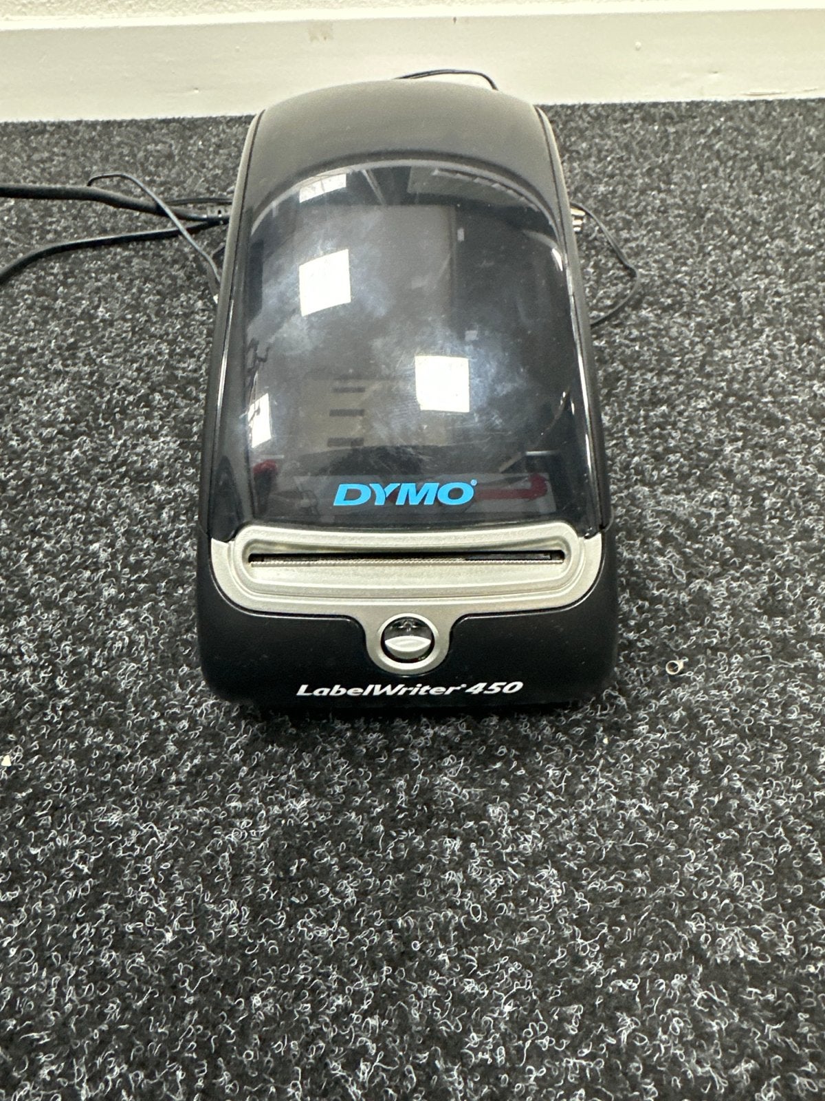 Dymo LabelWriter 450 Labelprinter - Zo goed als nieuw, Computers en Software, Ophalen of Verzenden, Zo goed als nieuw, Etiket