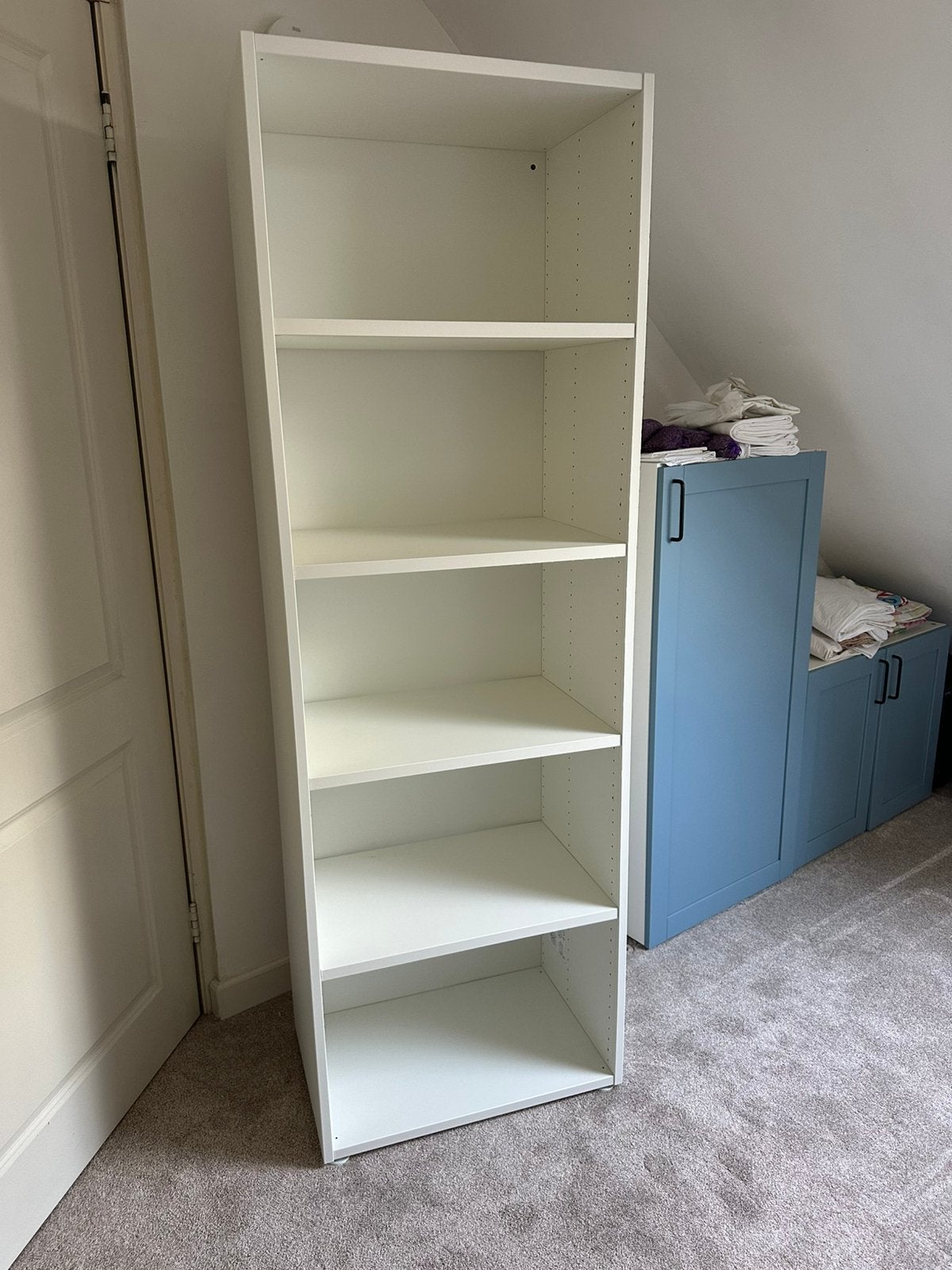 Ikea platsa kast 180 hoog, Ophalen, Zo goed als nieuw, 25 tot 50 cm, 50 tot 100 cm