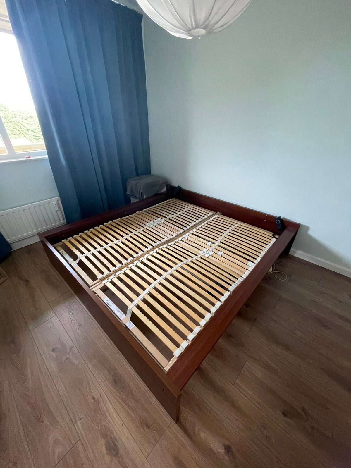 IKEA Sultan Landön elektrische lattenbodem 90x200 cm, Ophalen