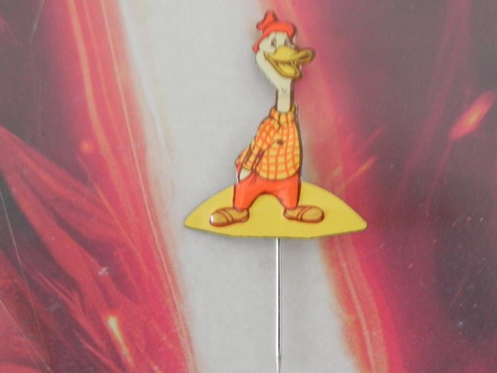 Speldje van Wammes Waggel., Ophalen of Verzenden, Gebruikt, Figuurtje, Speldje of Pin