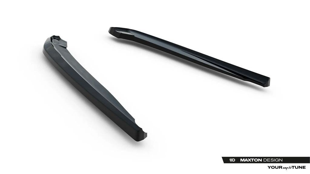 Maxton Design Bmw 5 Serie G30 / G31 Rear Side Splitters V3, Verzenden, Automotive Parts, A.parts@hotmail.nl, Trasmolenlaan 12 3447 GZ Woerden
