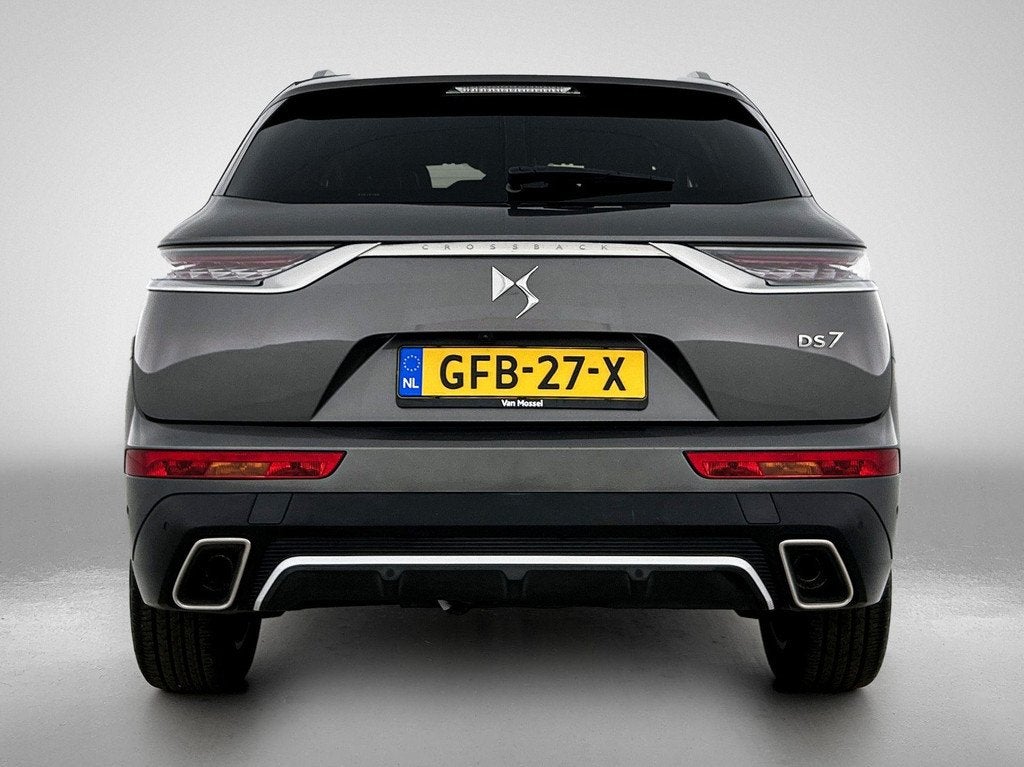 DS 7 Crossback 1.6 PureTech La Premiere, Auto's, DS, 12 maanden, Euro 6, 4 cilinders, Leder