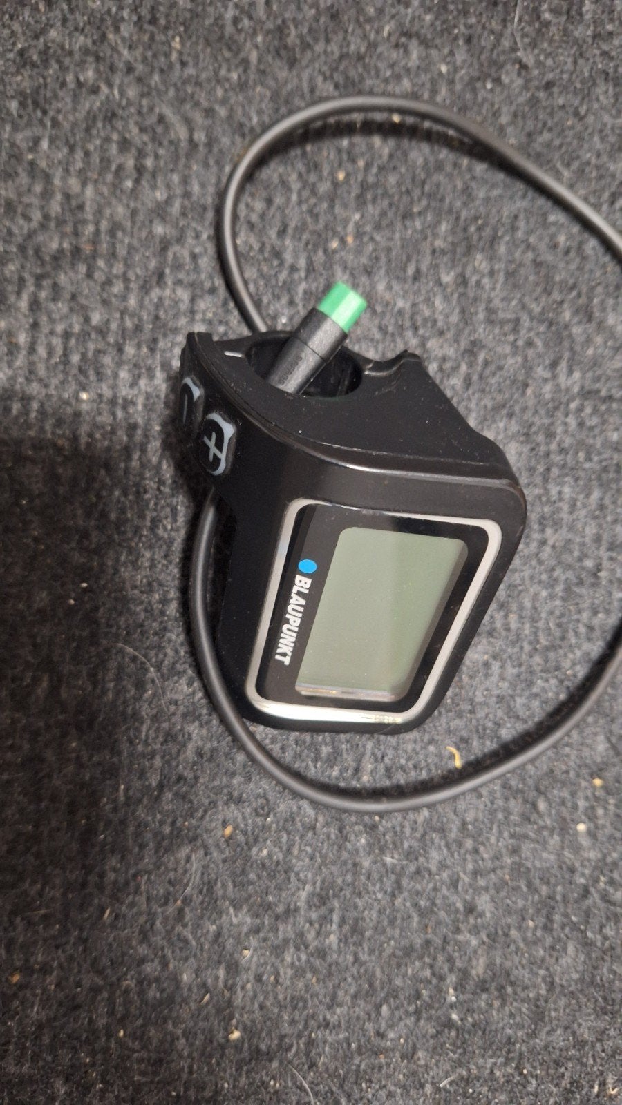 Bafang Display C11 Canbus Type - Blaupunkt, Ophalen of Verzenden, Gebruikt