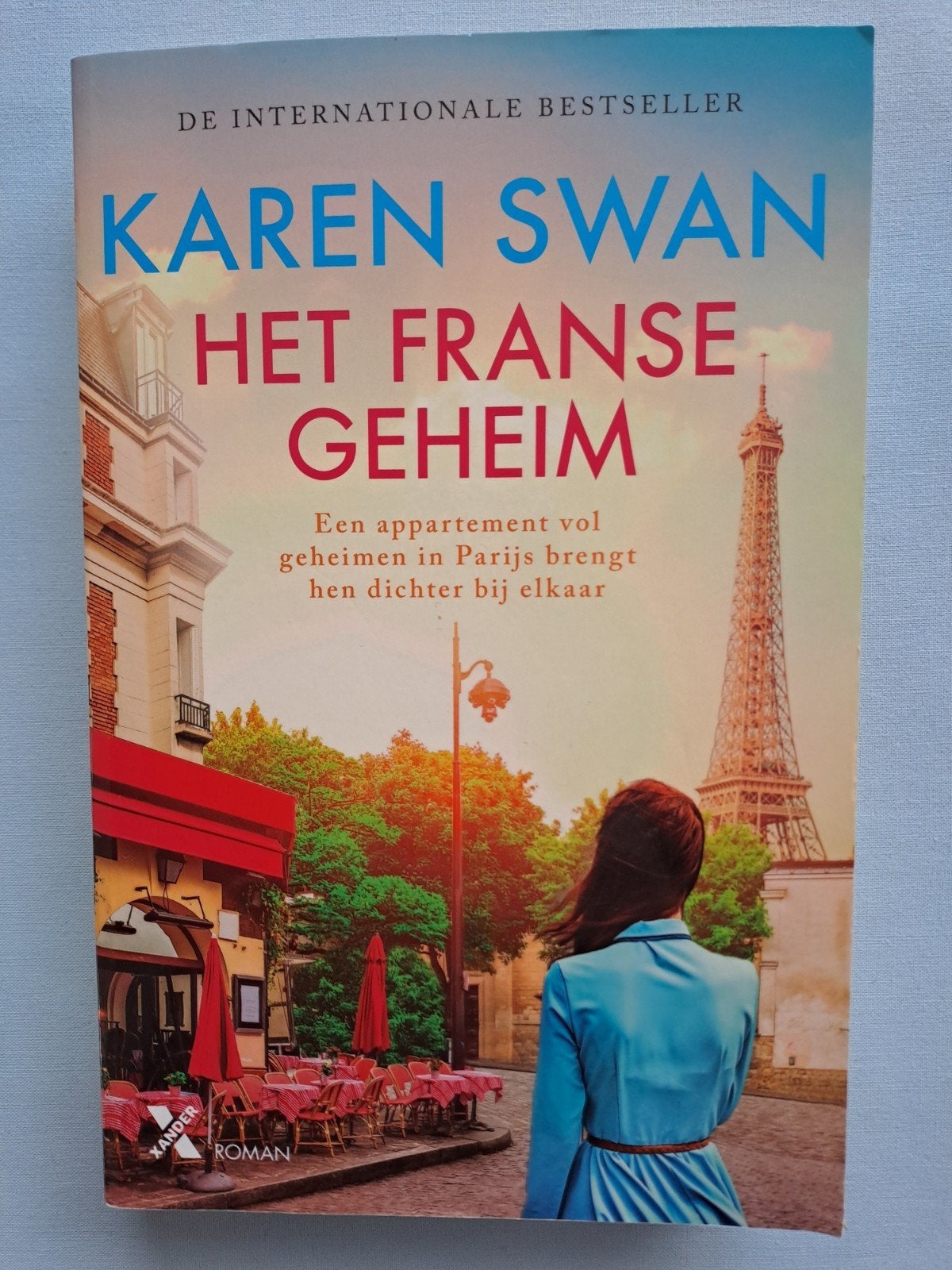 Karen Swan- Het Franse geheim., Ophalen, Gelezen