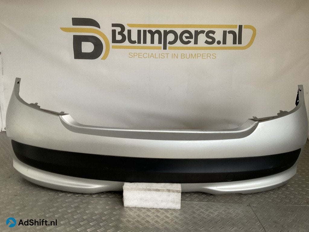 Bumper Peugeot 207 9654549377 Achterbumper F4-16883z, Auto-onderdelen, Bumper
