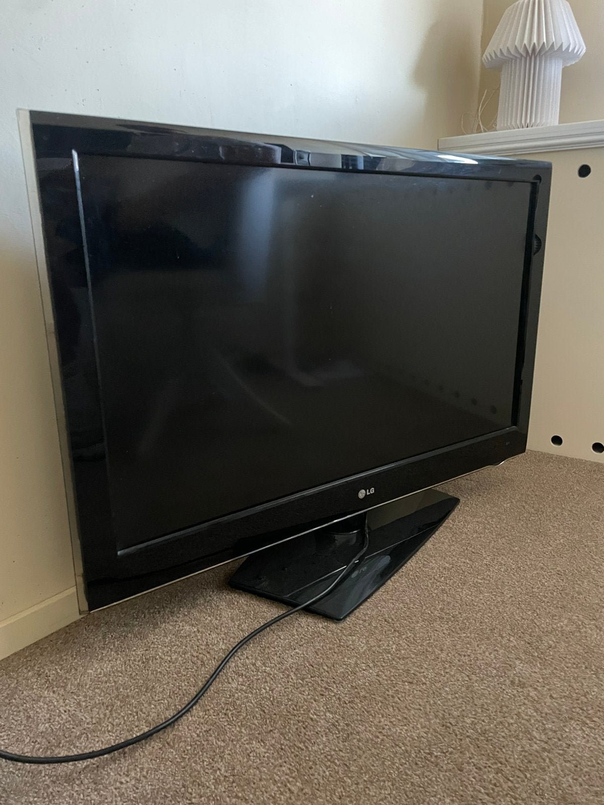 LG tv, Audio, Tv en Foto, Televisies, Ophalen, 50 Hz, Zo goed als nieuw, 100 cm of meer