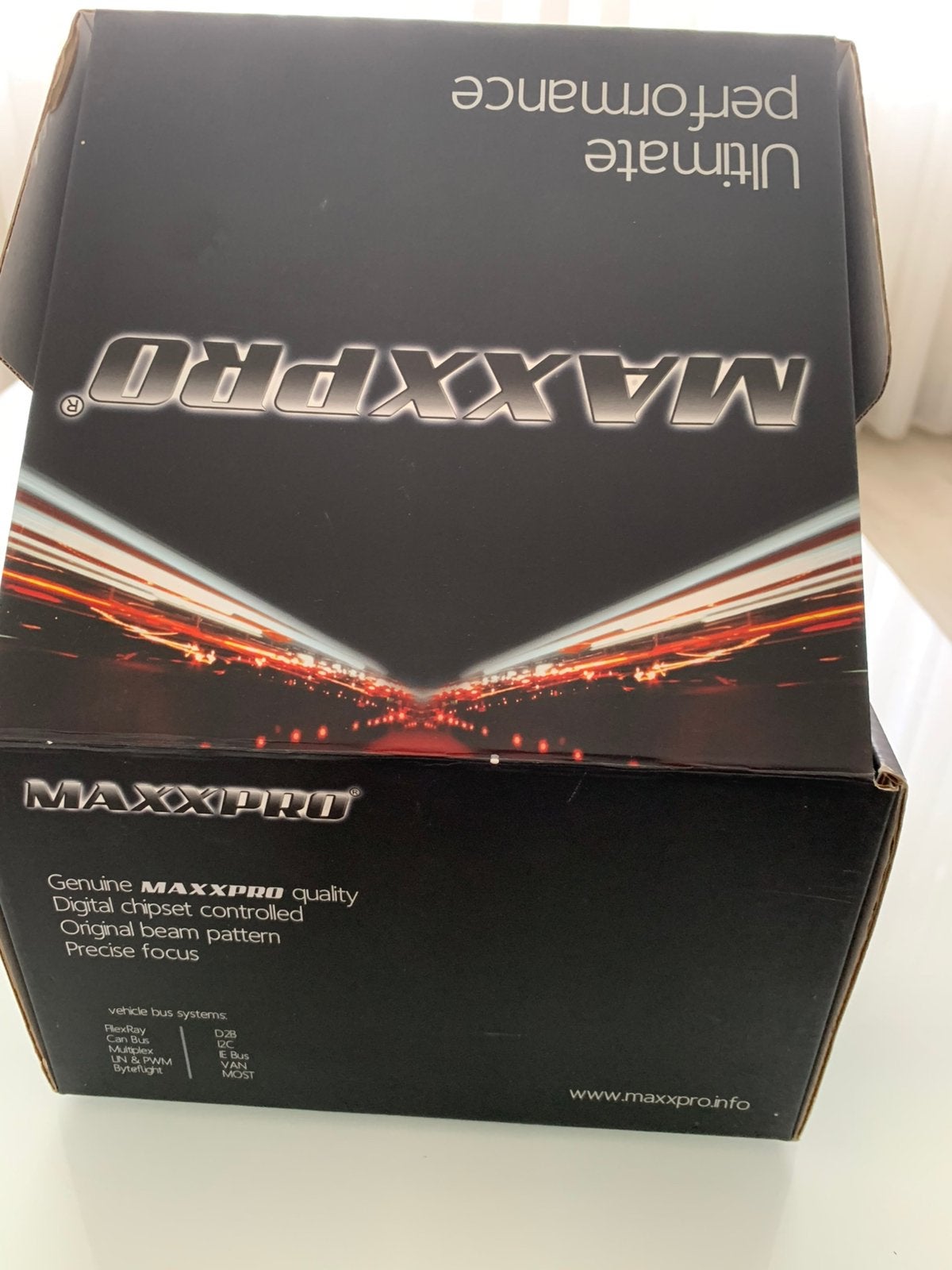 MAXXPRO - Original Xenon, Auto-onderdelen, Ophalen of Verzenden, Gebruikt