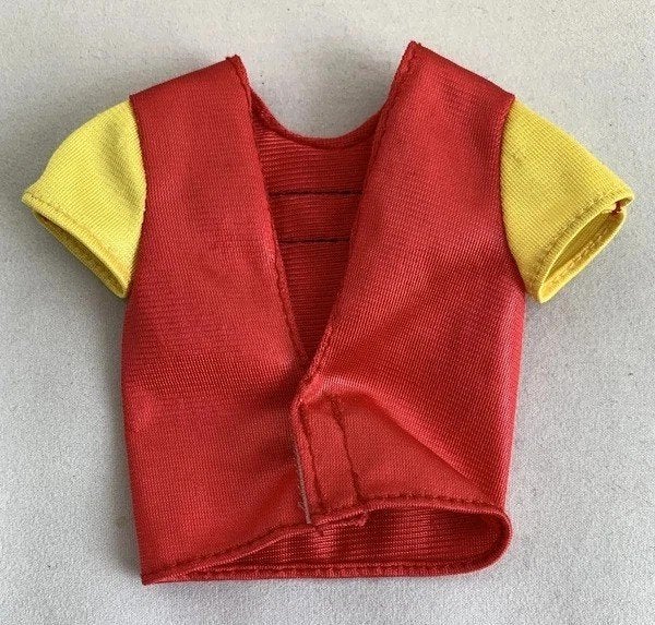 Barbie Ken My First Fashions 2945 Hemd Outfit 1991 kleding, Coolsingel 104, 3011 AG Rotterdam, Netherlands, Verzenden, Zo goed als nieuw
