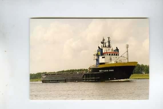 scheepvaart-foto-smit-lloyd-fame-2x, Verzamelen, Ophalen of Verzenden, Zo goed als nieuw, Boek of Tijdschrift