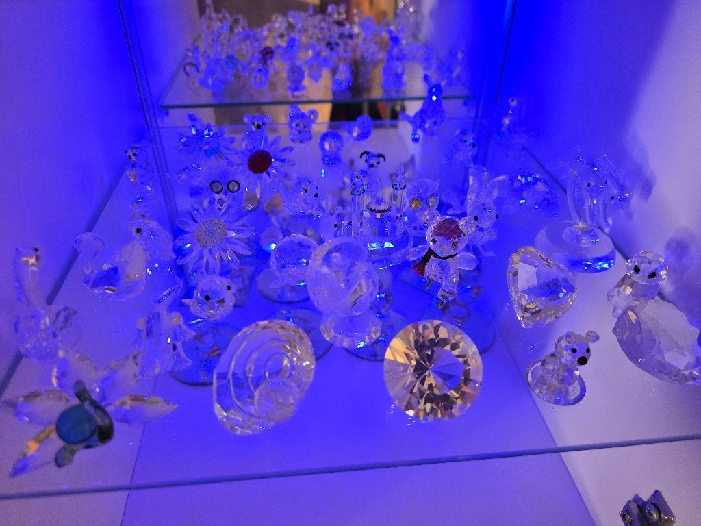 41 Swarovski verzameling,, Ophalen, Zo goed als nieuw, Figuurtje