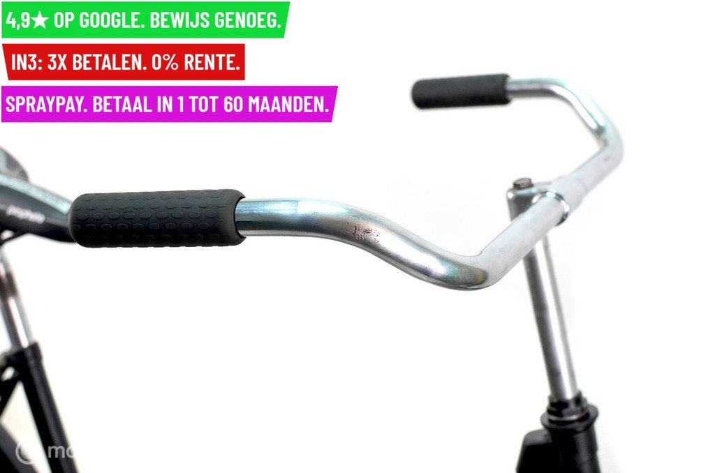 Damesfiets Limit Classic 28"/57cm/1ver - Garantie/Levering, 9713 Bv Groningen, Gebruikt, Limit, 56 cm of meer