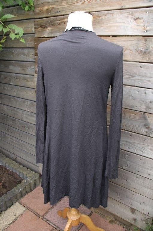 Vest donkergrijs Yaya mt M dun Vaste prijs, Maat 38/40 (M), Ophalen of Verzenden, Zo goed als nieuw, Yaya