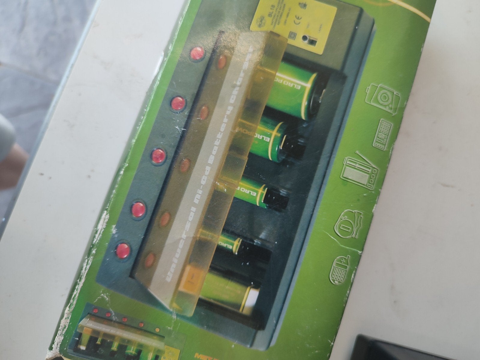 Universele Ni-Cd Batterijlader BL18, Ophalen of Verzenden, Nieuw
