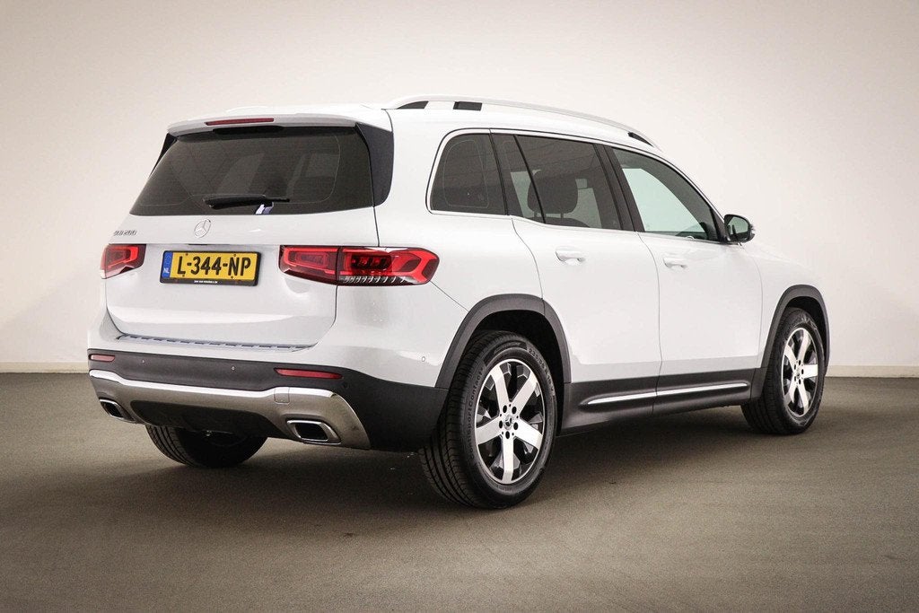 Mercedes-Benz GLB 200 Business Solution Luxury | MB GARANTIE, 4 cilinders, Met garantie (alle), Origineel Nederlands, Bedrijf